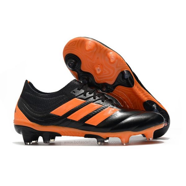 Adidas Copa FG Naranja Svart